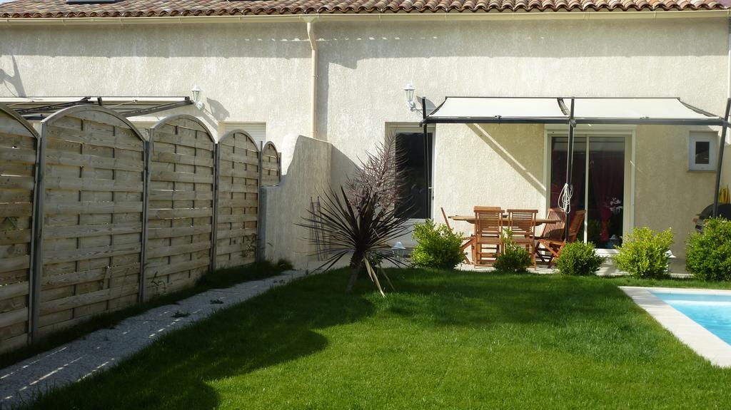 L'Escapade Provencale Villa Martigues Luaran gambar