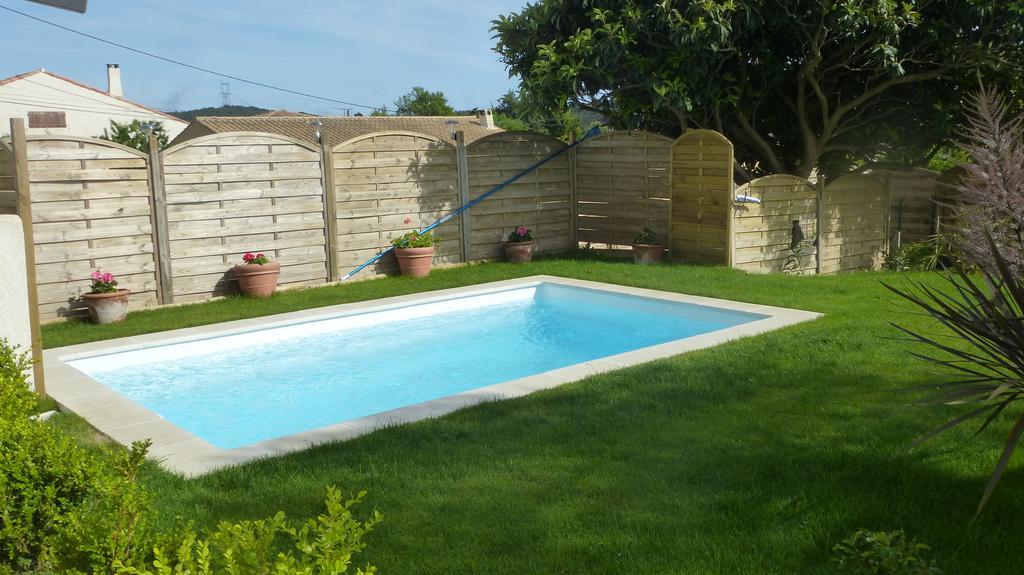 L'Escapade Provencale Villa Martigues Luaran gambar