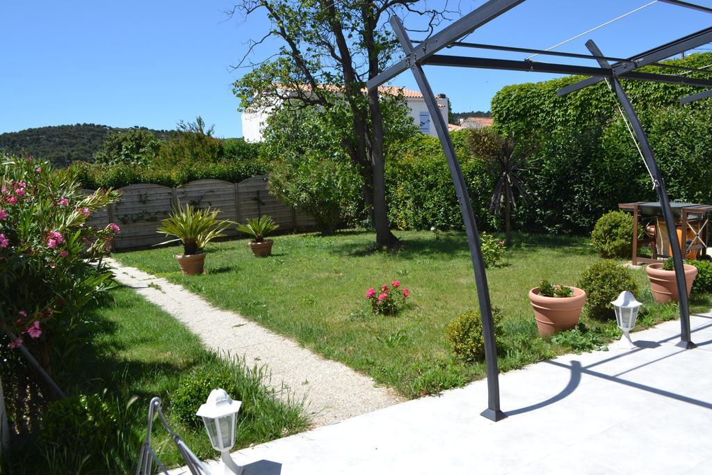 L'Escapade Provencale Villa Martigues Luaran gambar