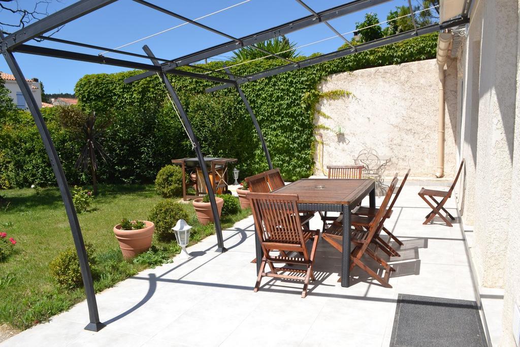 L'Escapade Provencale Villa Martigues Luaran gambar
