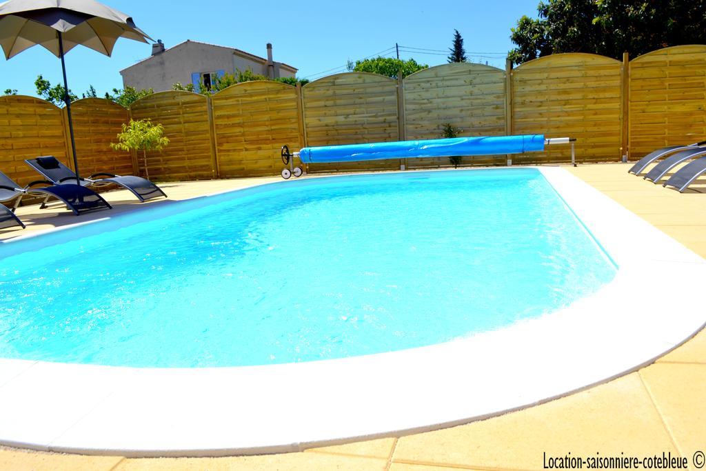 L'Escapade Provencale Villa Martigues Luaran gambar