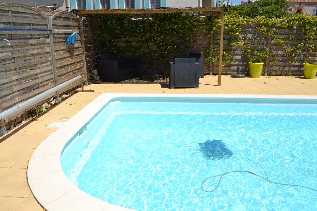 L'Escapade Provencale Villa Martigues Luaran gambar