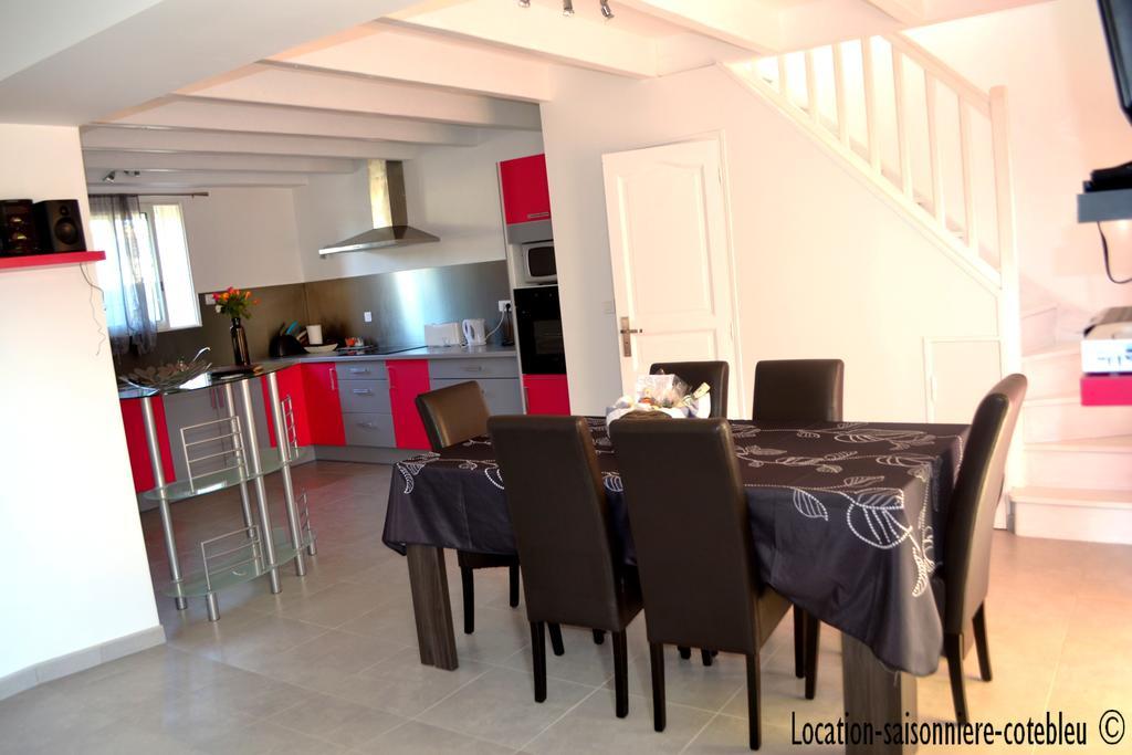 L'Escapade Provencale Villa Martigues Luaran gambar
