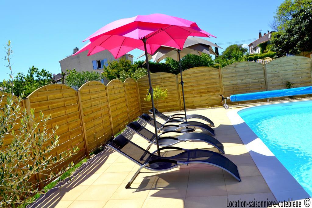 L'Escapade Provencale Villa Martigues Luaran gambar