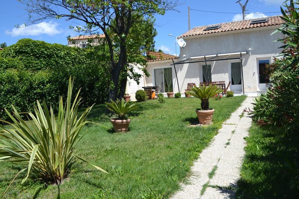 L'Escapade Provencale Villa Martigues Luaran gambar